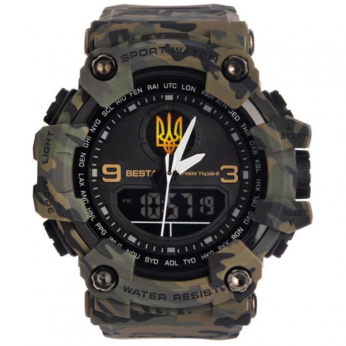 Besta United Tactical Men's Watch