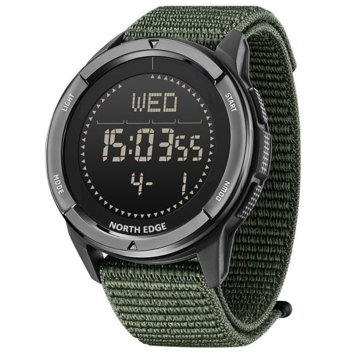 North Edge Alps Men’s Tactical Watch