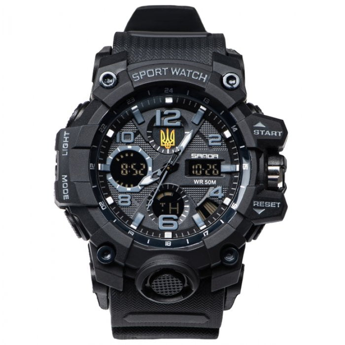 Sanda Peremoga Men’s Tactical Watch