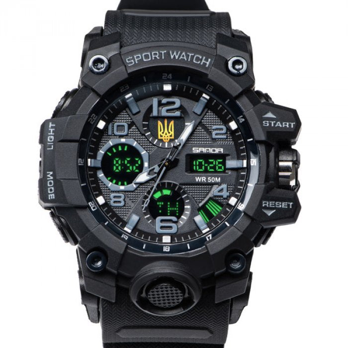 Sanda Peremoga Men’s Tactical Watch