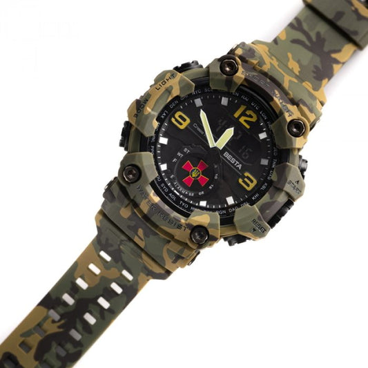 Besta Brave Men’s Tactical Watch