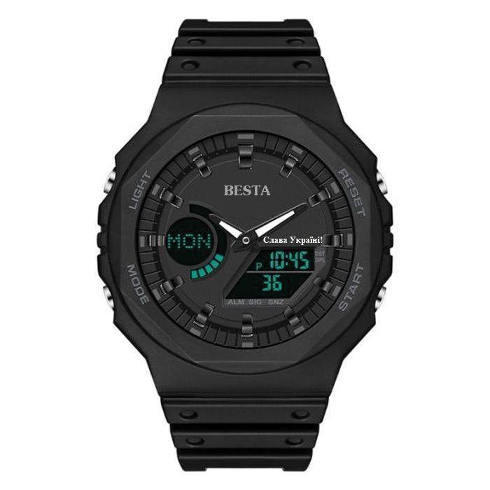 Besta Jocker Men’s Tactical Waterproof Watch