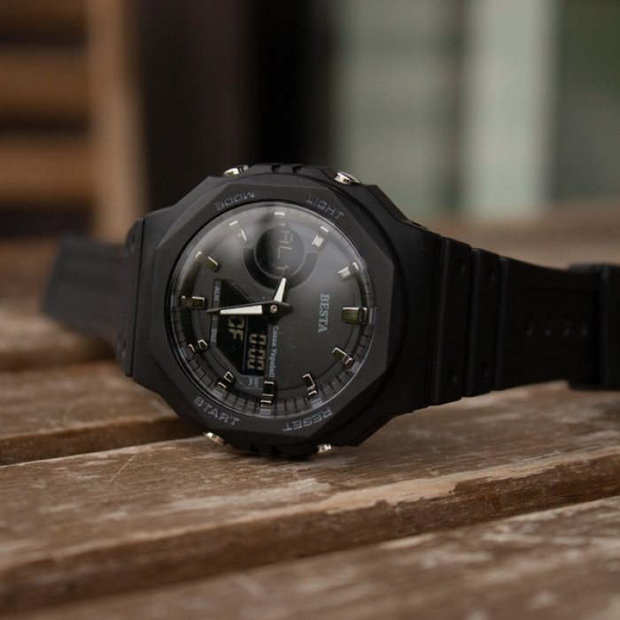 Besta Jocker Men’s Tactical Waterproof Watch