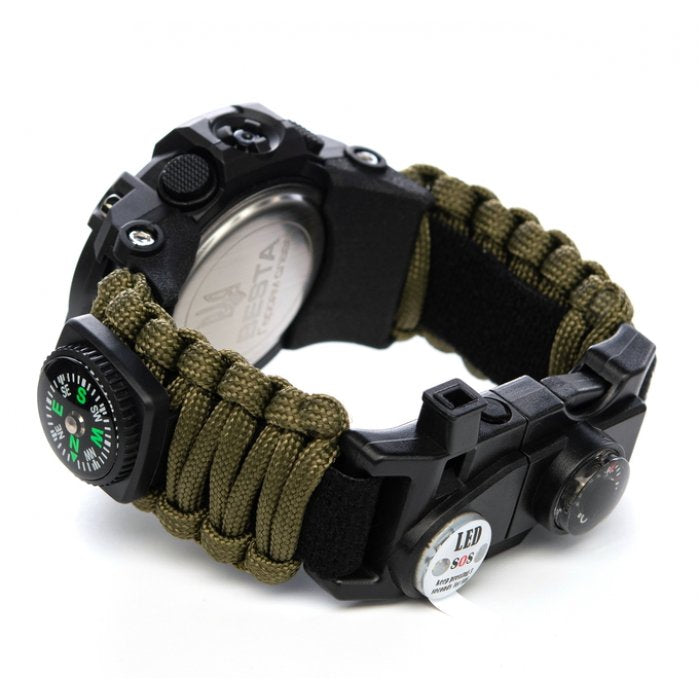 Besta Life Pro Men’s Tactical Watch