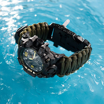 Besta Life Pro Men’s Tactical Watch