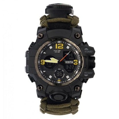 Besta Life Pro Men’s Tactical Watch