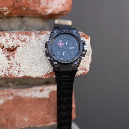 Besta Tattoo Men’s Tactical Watch