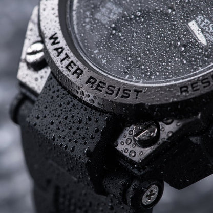 Besta Tattoo Men’s Tactical Watch