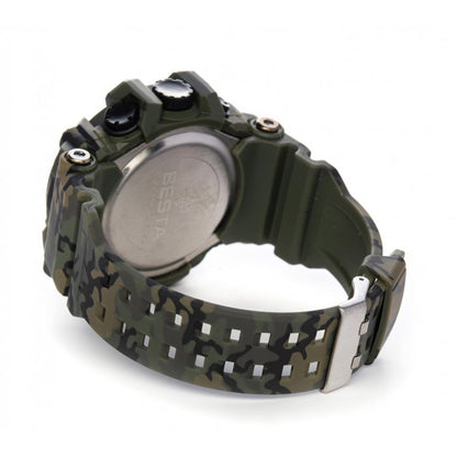 Besta United Tactical Men's Watch