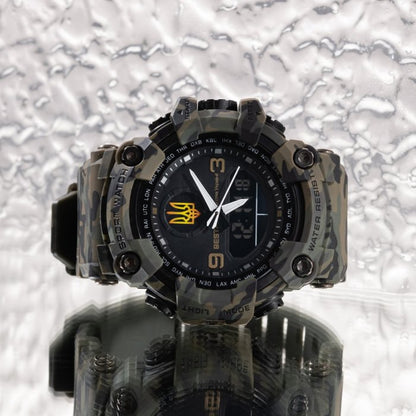 Besta United Tactical Men's Watch