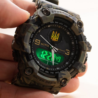 Besta United Tactical Men's Watch