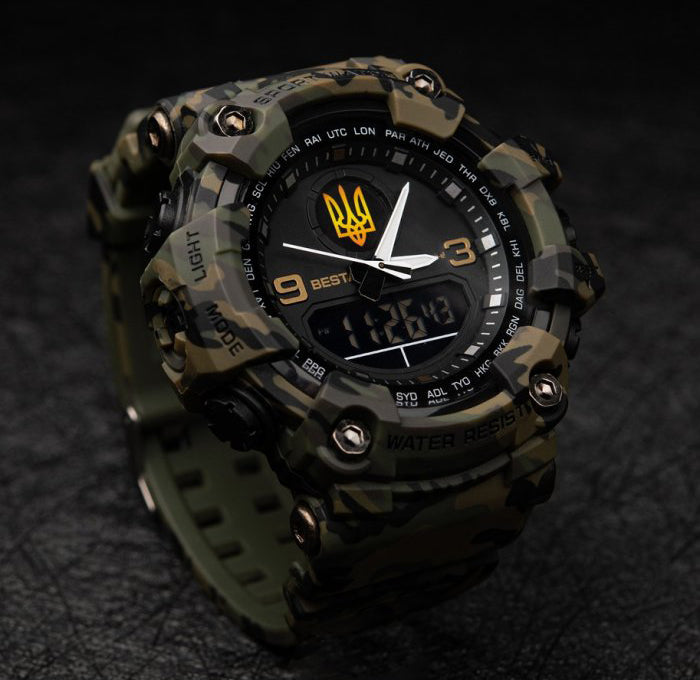 Besta United Tactical Men's Watch