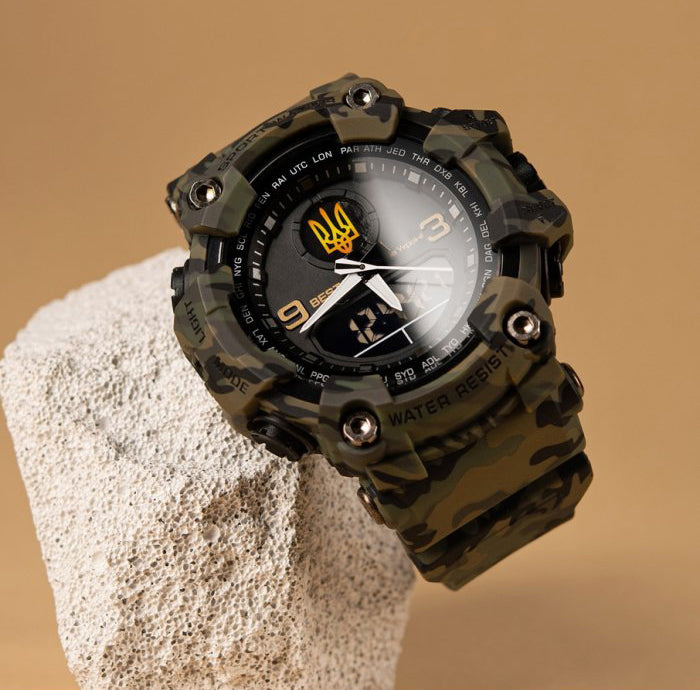 Besta United Tactical Men's Watch