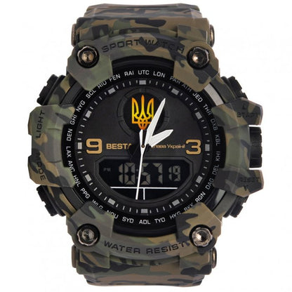 Besta United Tactical Men's Watch