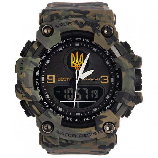 Besta United Tactical Men's Watch