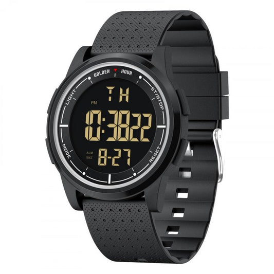 GoldenHour Water Men’s Tactical Watch