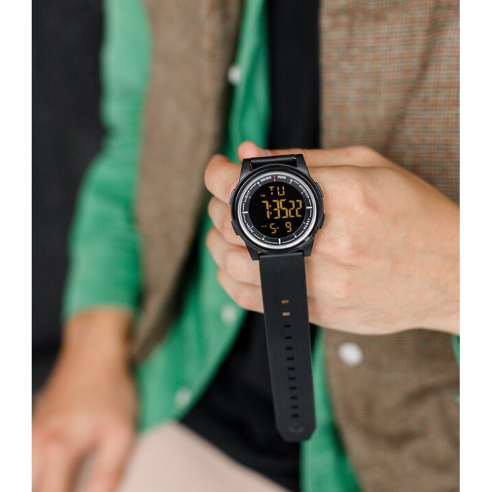 GoldenHour Water Men’s Tactical Watch