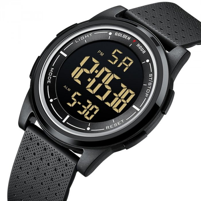 GoldenHour Water Men’s Tactical Watch
