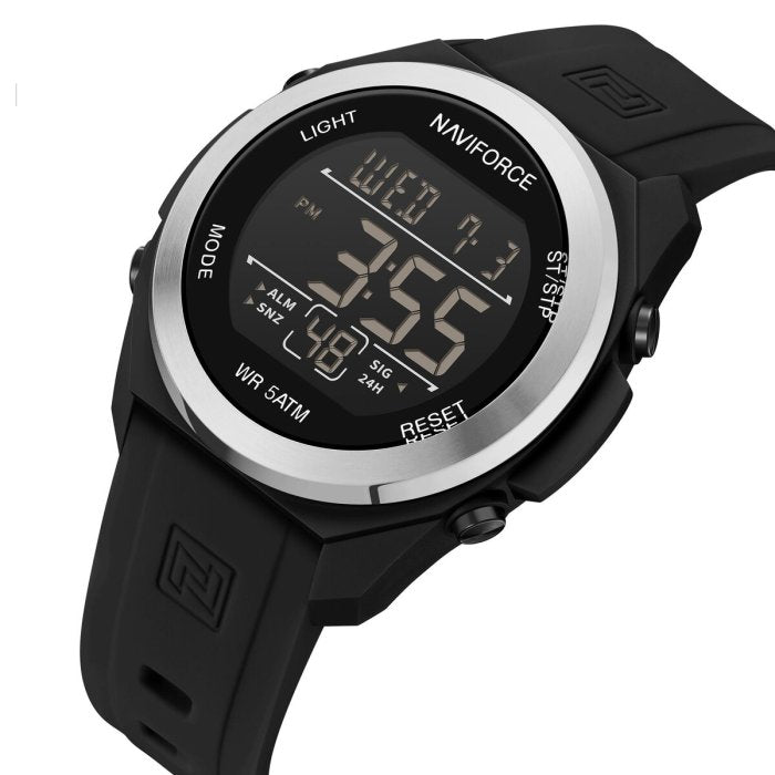 Naviforce Run Men’s Tactical Watch