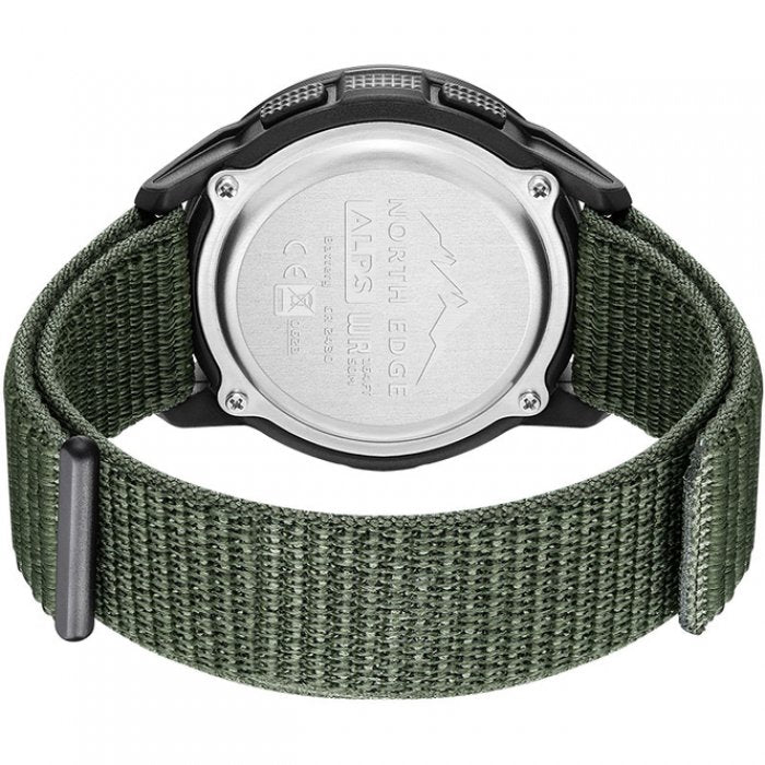 North Edge Alps Men’s Tactical Watch