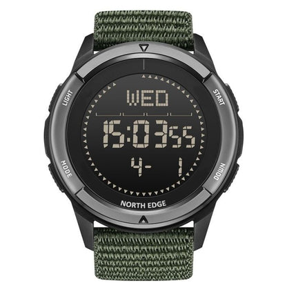 North Edge Alps Men’s Tactical Watch