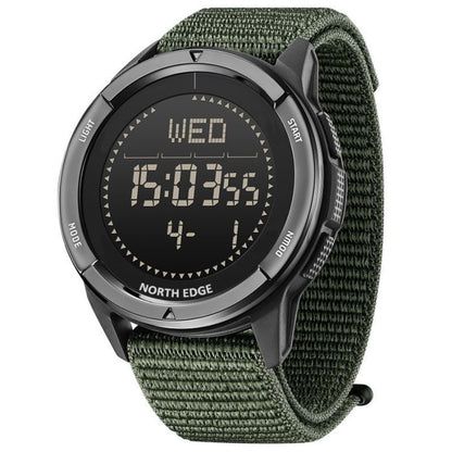 North Edge Alps Men’s Tactical Watch