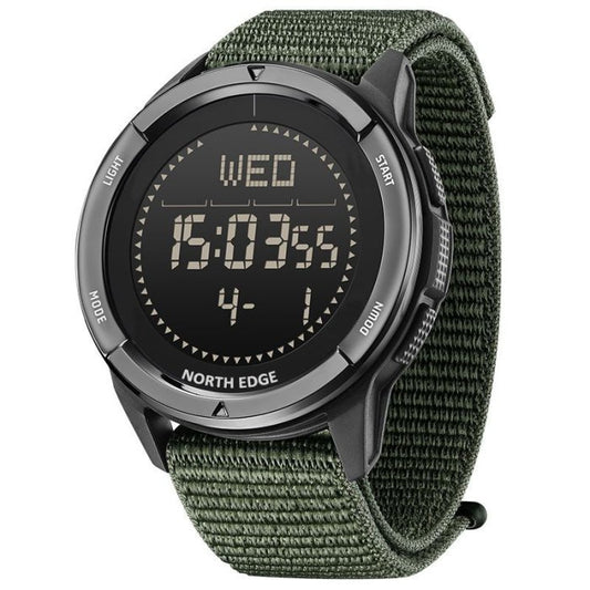 North Edge Alps Men’s Tactical Watch