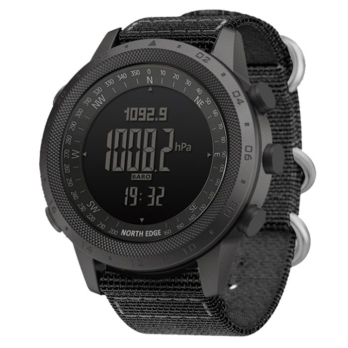 North Edge Desert Men’s Tactical Watch