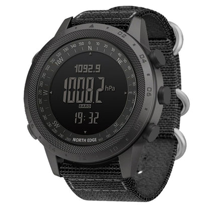 North Edge Desert Men’s Tactical Watch