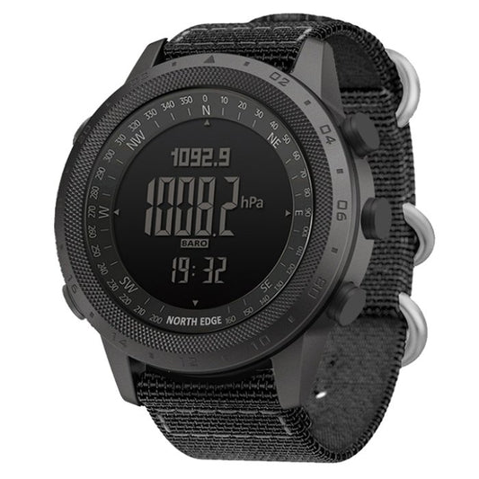 North Edge Desert Men’s Tactical Watch