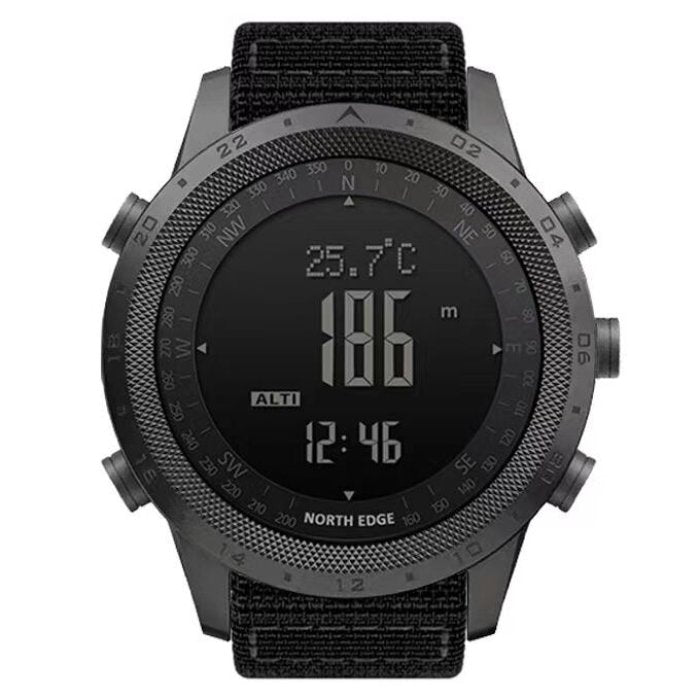 North Edge Desert Men’s Tactical Watch