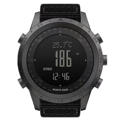 North Edge Desert Men’s Tactical Watch