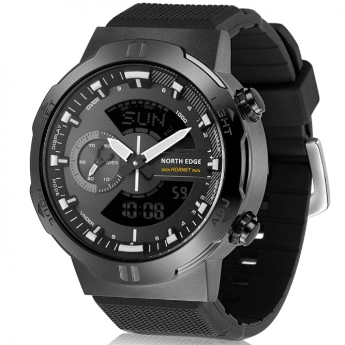 North Edge Hornet Men’s Tactical Watch