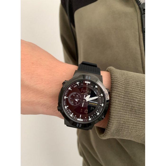 North Edge Hornet Men’s Tactical Watch